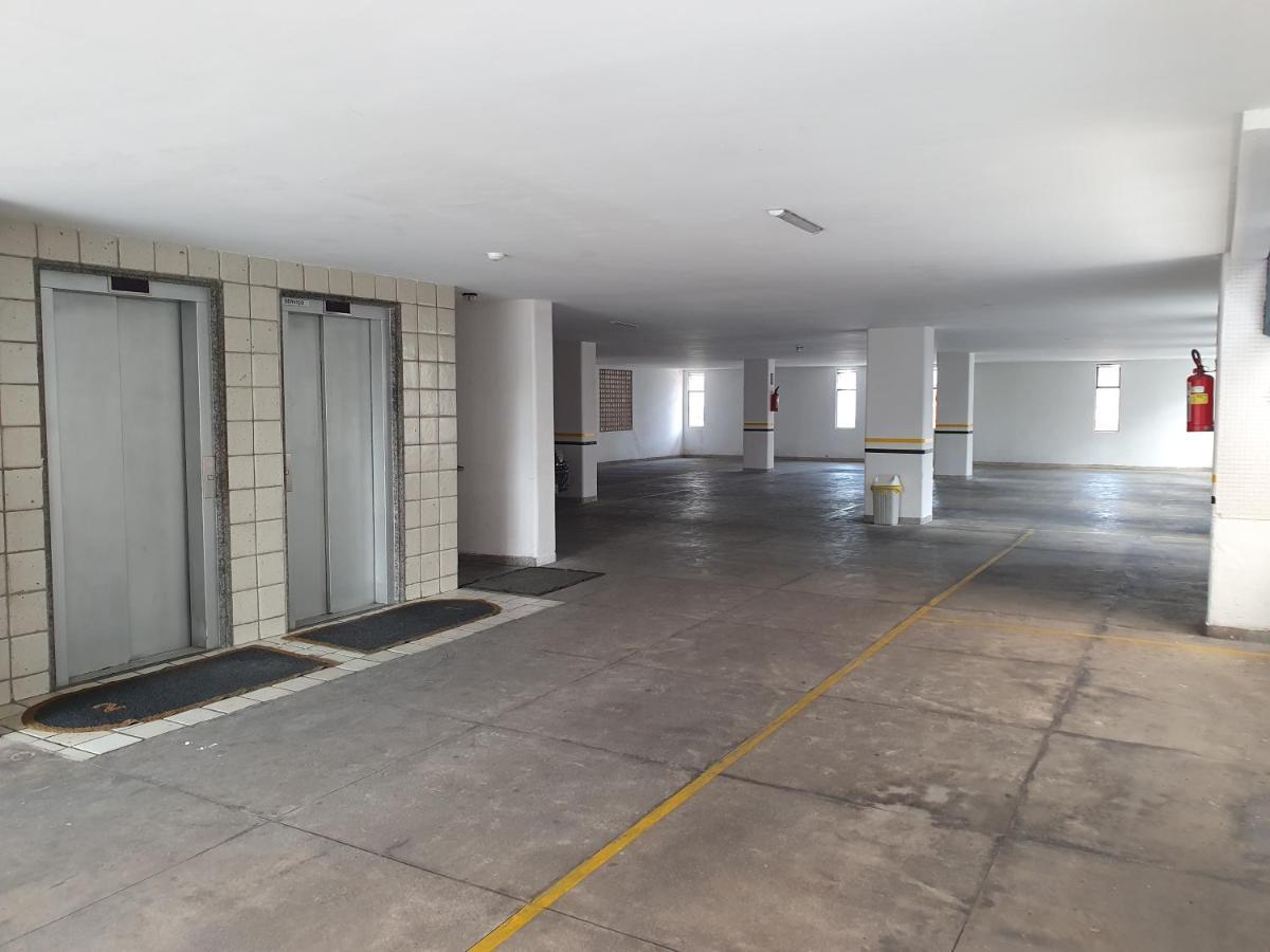 Apartamento 150M Praia, Vista P Mar, E Piscina Na Cobertura Ресифи Екстериор снимка