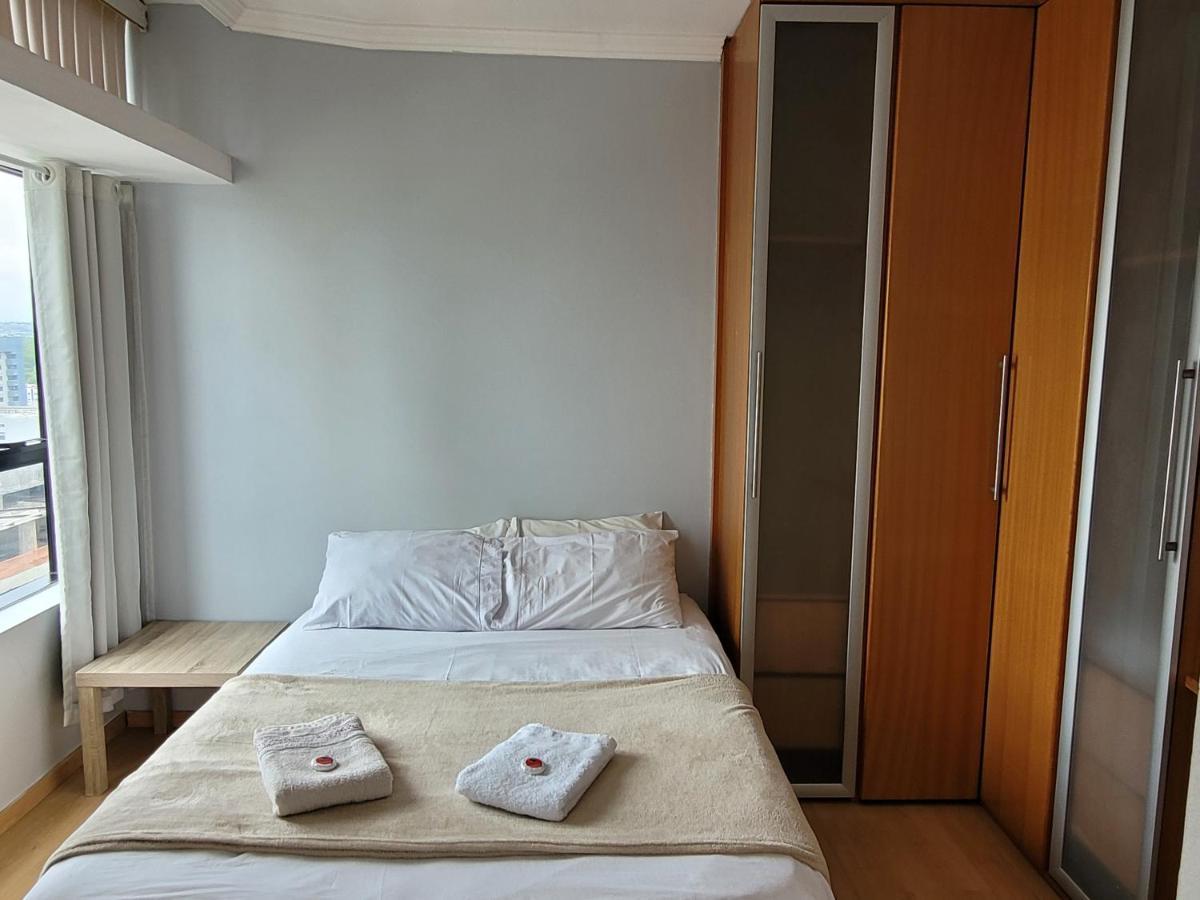 Apartamento 150M Praia, Vista P Mar, E Piscina Na Cobertura Ресифи Екстериор снимка